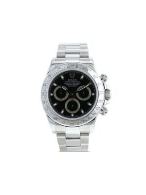 Rolex 2007 pre-owned Daytona Cosmograph 40mm