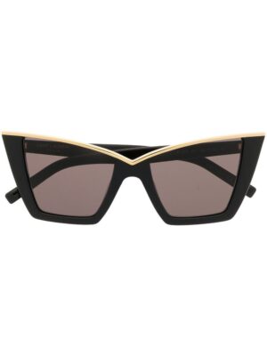 Saint Laurent Eyewear SL 570 cat-eye sunglasses