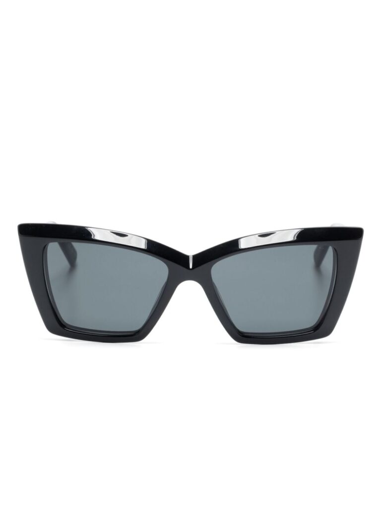 Saint Laurent Eyewear SL 657 cat-eye sunglasses