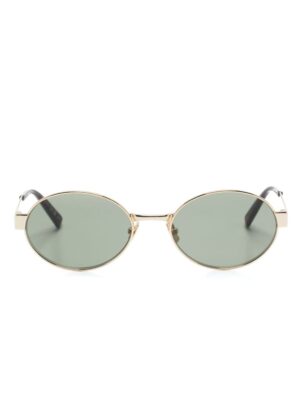 Saint Laurent Eyewear SL 692 oval-frame sunglasses