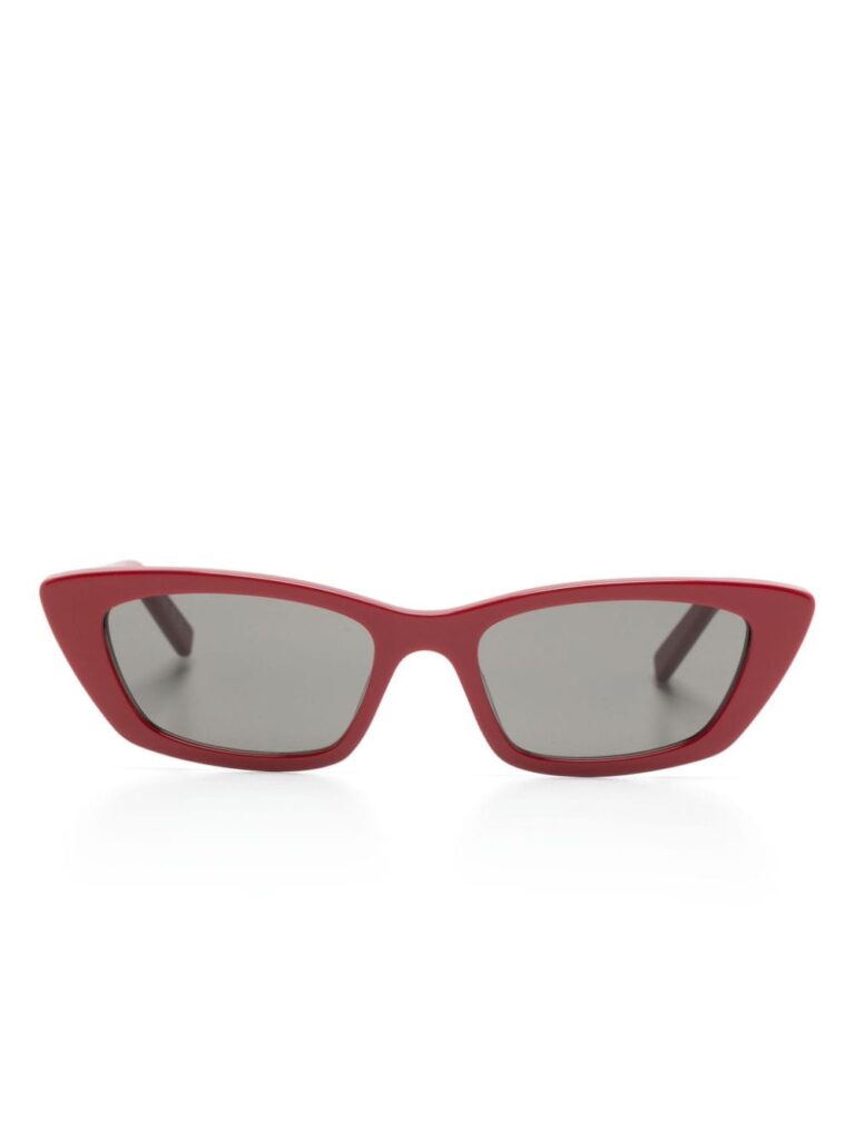 Saint Laurent Eyewear SL277 cat-eye sunglasses