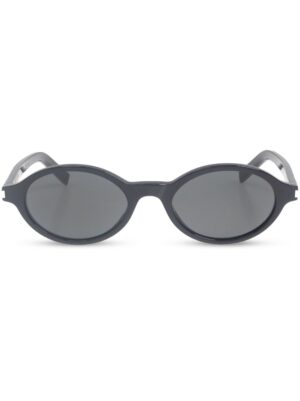 Saint Laurent Eyewear tinted oval-framed sunglasses