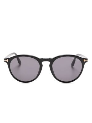 TOM FORD Aurele round-frame sunglasses