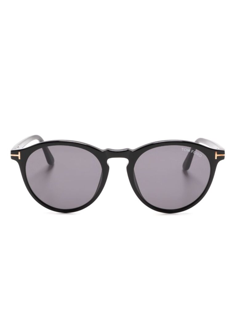 TOM FORD Aurele round-frame sunglasses