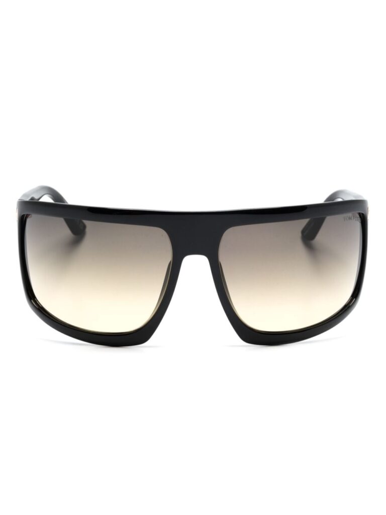 TOM FORD Eyewear Clint-02 sunglasses