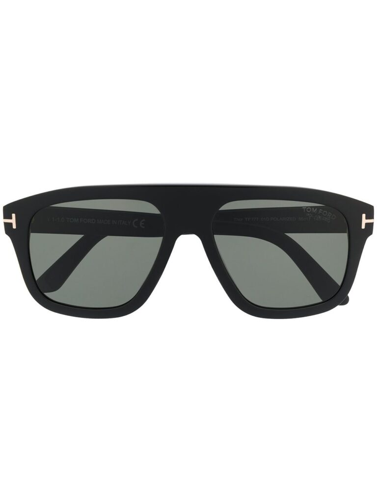 TOM FORD Eyewear Thor square sunglasses