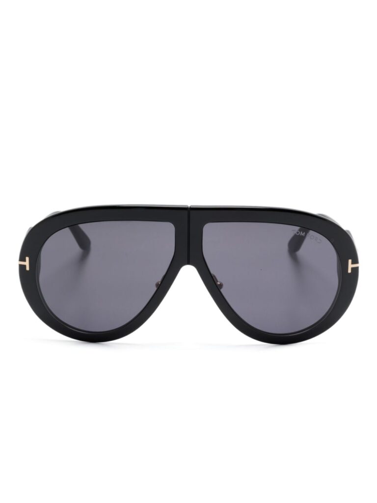 TOM FORD Eyewear pilot-frame sunglasses