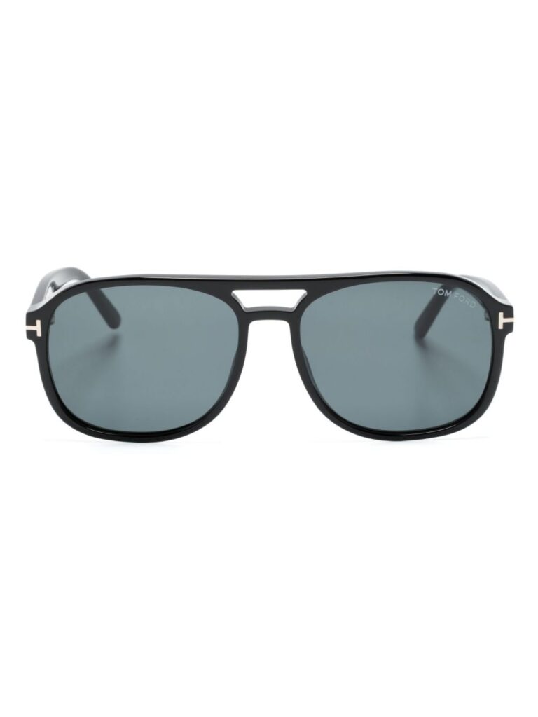 TOM FORD Eyewear pilot-frame sunglasses