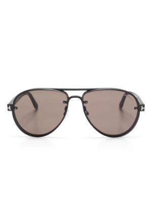 TOM FORD Eyewear pilot-frame sunglasses