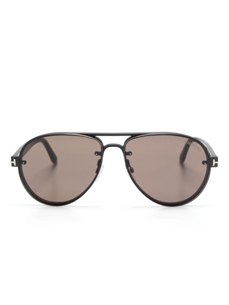 TOM FORD Eyewear pilot-frame sunglasses