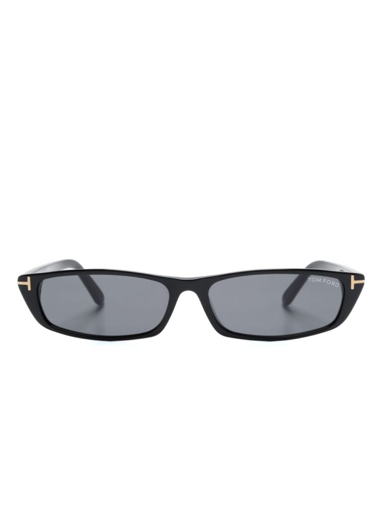 TOM FORD Eyewear rectangle-frame sunglasses