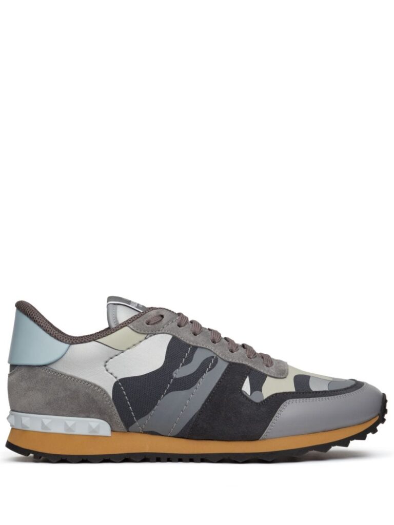 Valentino Garavani Rockrunner low-top sneakers