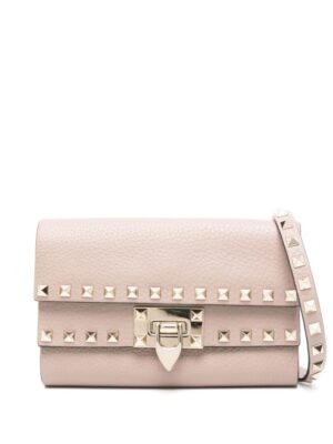 Valentino Garavani Rockstud leather belt bag