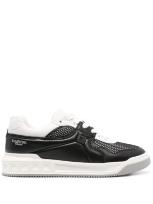 Valentino Garavani Rockstud leather sneakers