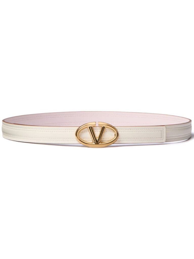 Valentino Garavani The Bold Edition VLogo Signature belt