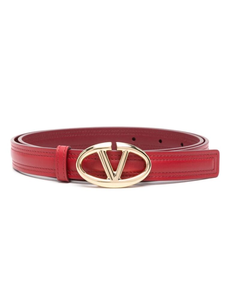 Valentino Garavani The Bold Edition VLogo belt