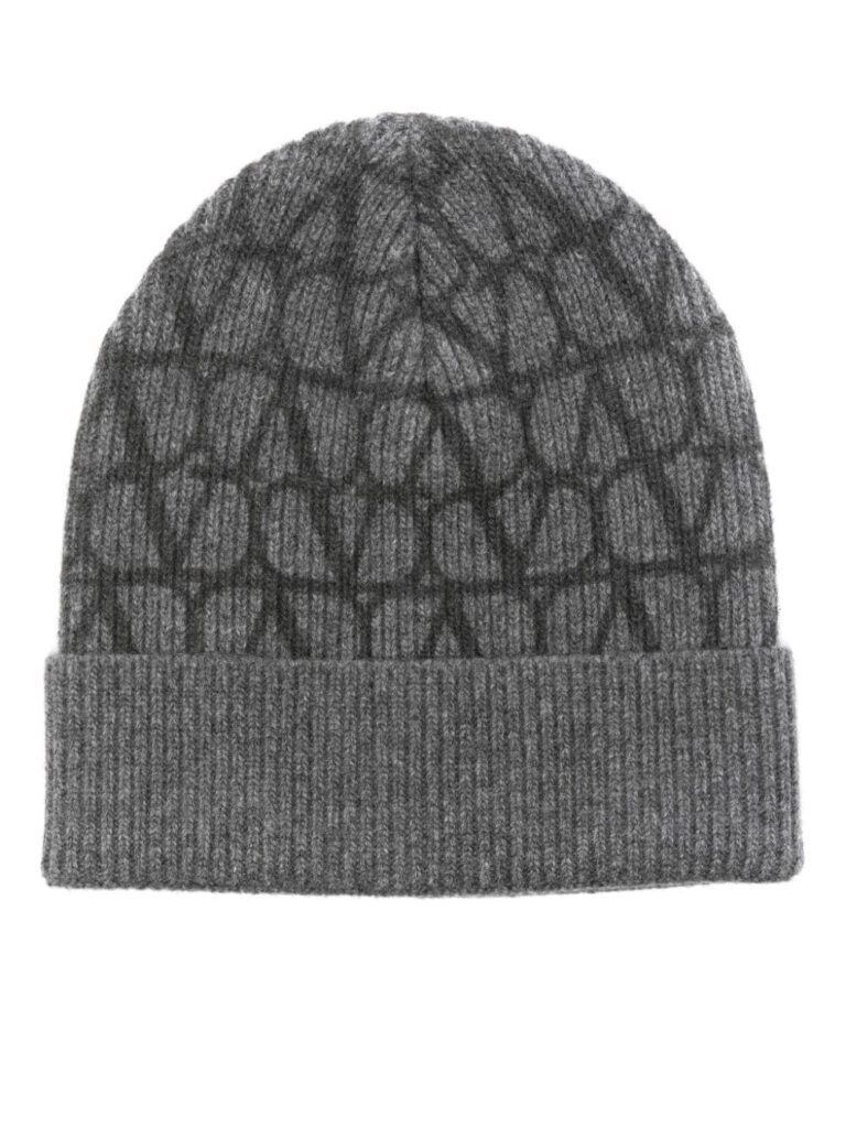 Valentino Garavani Toile Iconographe beanie