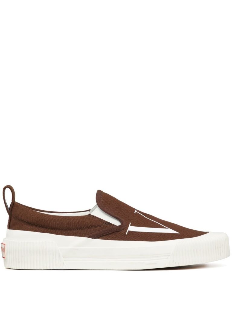 Valentino Garavani VLTN slip-on sneakers