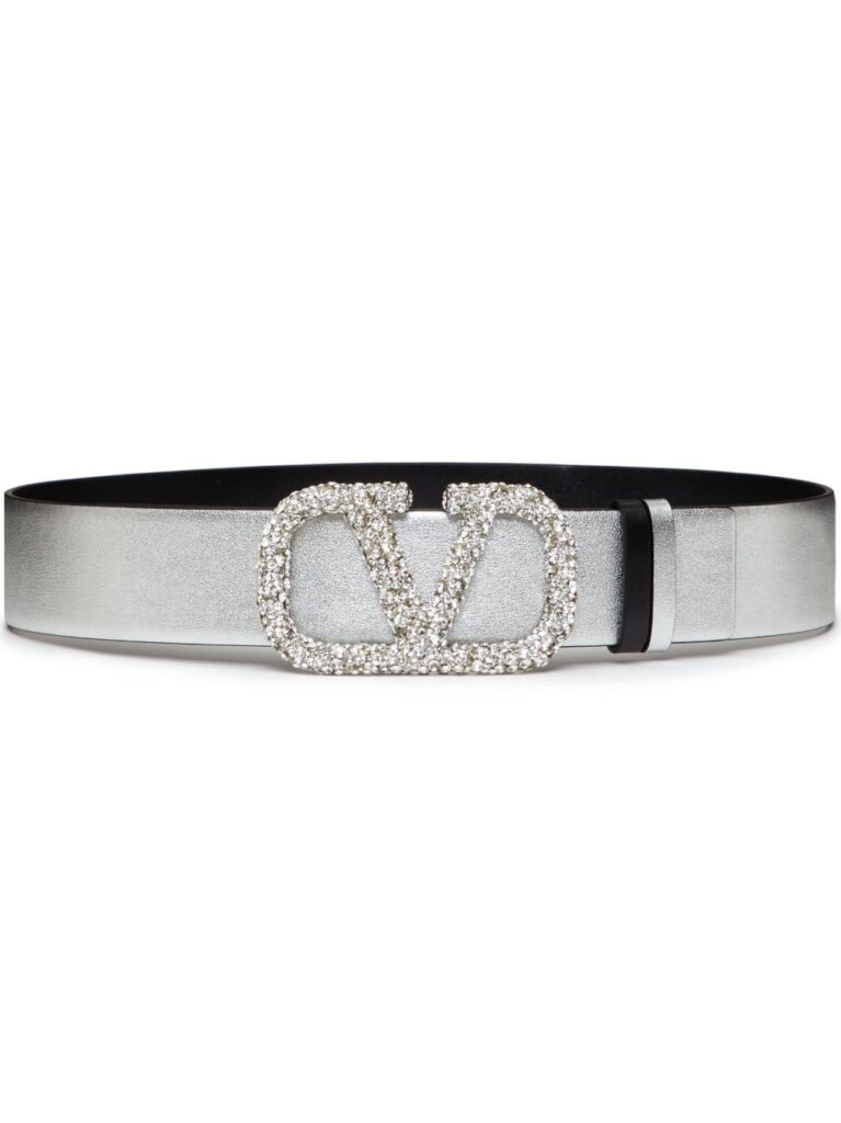 Valentino Garavani VLogo Signature 40mm reversible belt