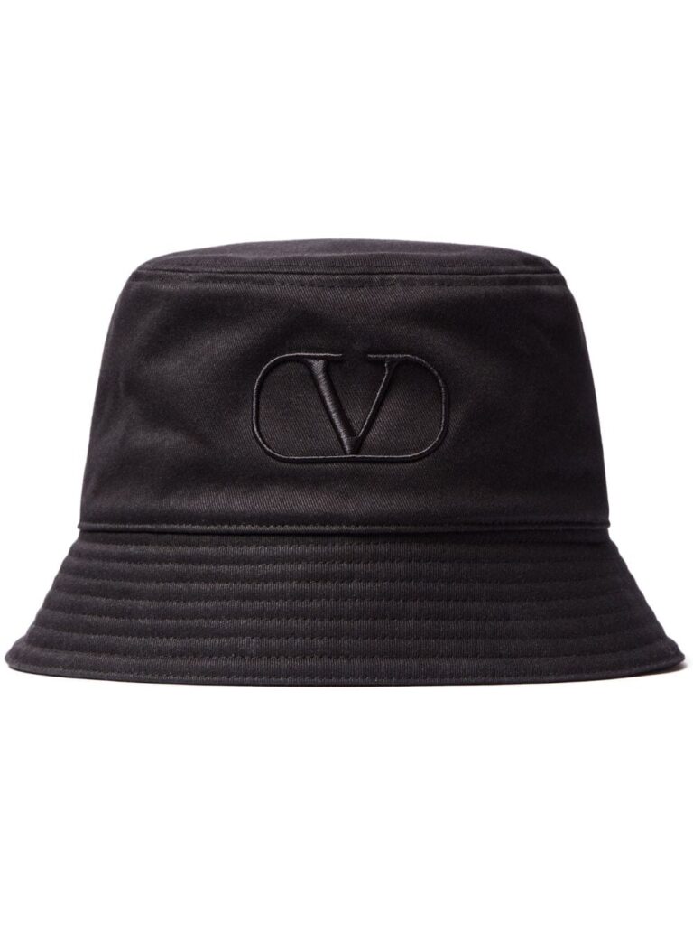 Valentino Garavani VLogo Signature bucket hat