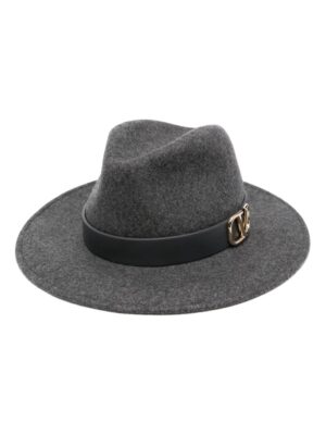 Valentino Garavani VLogo Signature fedora hat