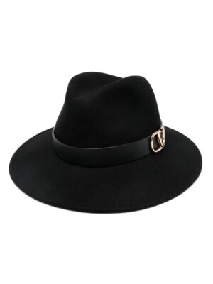 Valentino Garavani VLogo Signature fedora hat