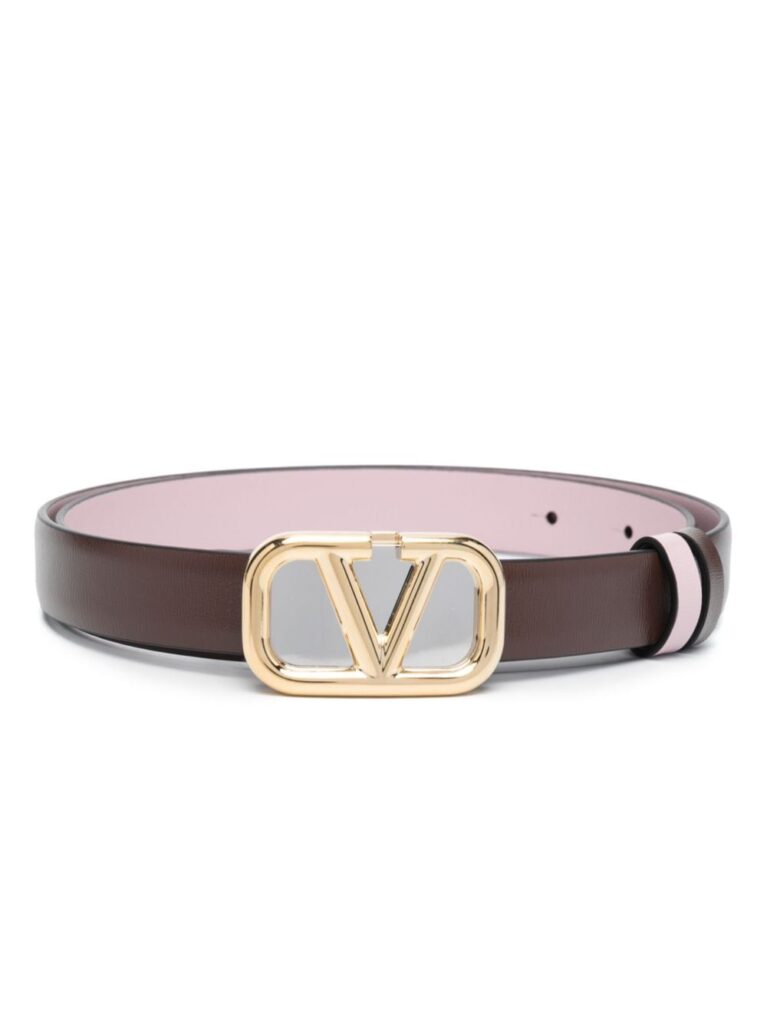 Valentino Garavani VLogo Signature reversible belt