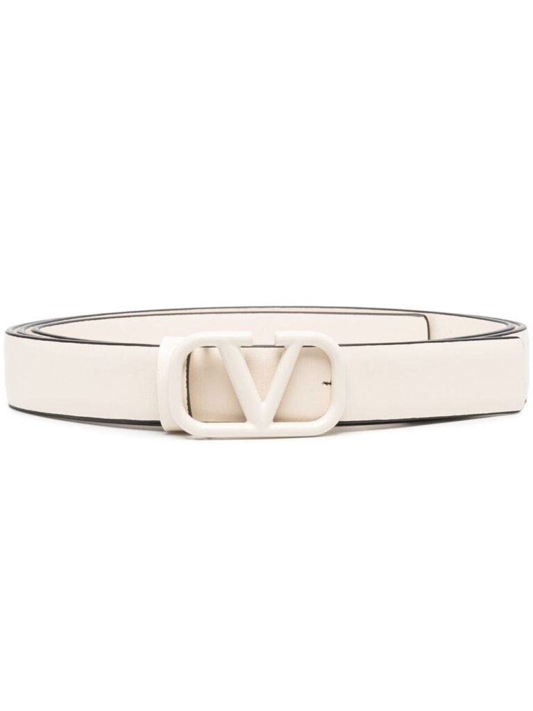 Valentino Garavani VLogo buckle belt