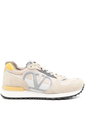 Valentino Garavani VLogo lace-up sneakers