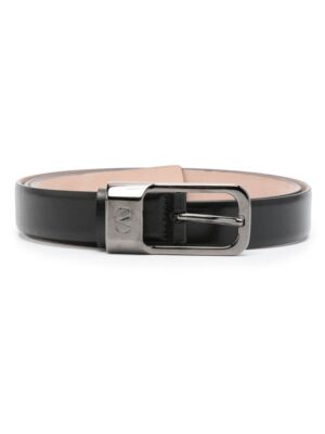 Valentino Garavani mini VLogo leather belt