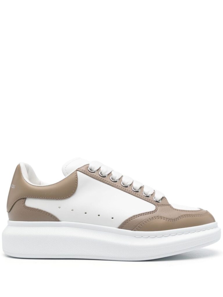 Alexander McQueen Oversized sneakers