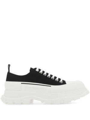 Alexander McQueen Tread Slick low-top sneakers