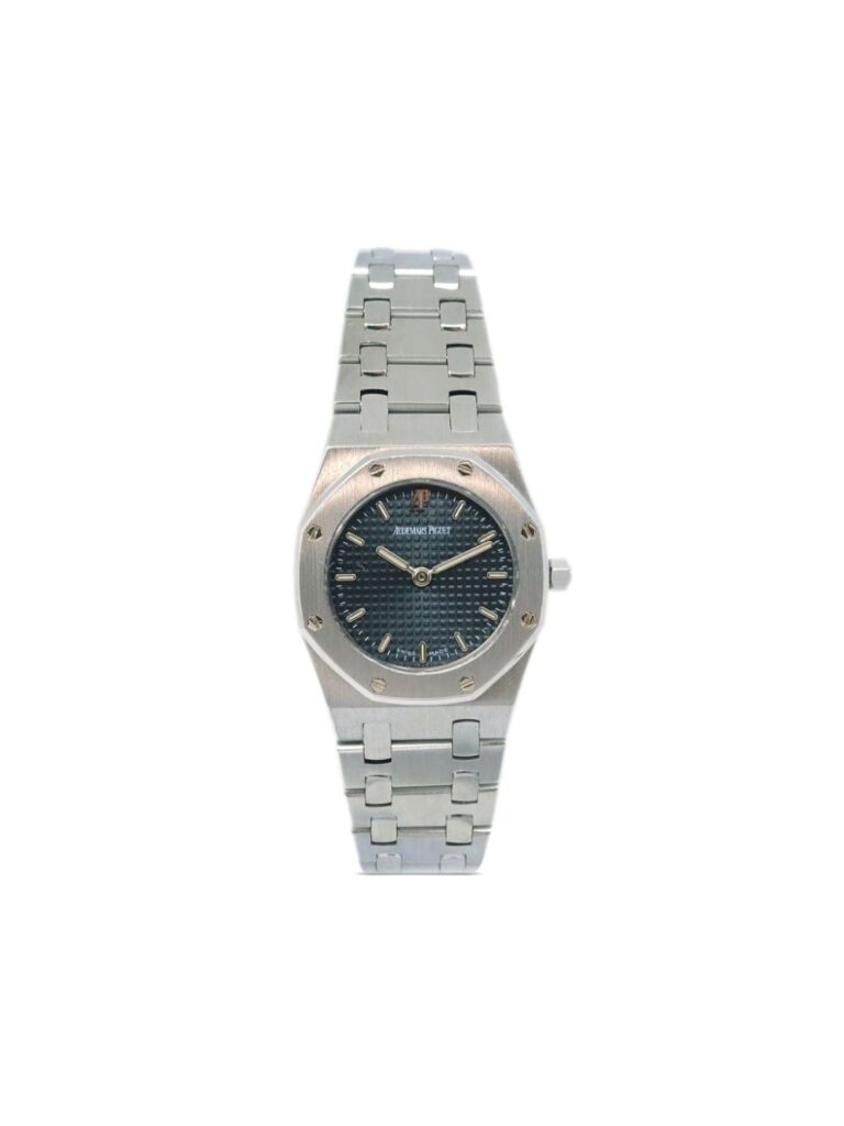 Audemars Piguet 1980-1990 pre-owned Royal Oak 25mm