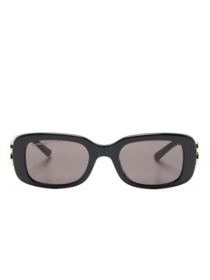 Balenciaga Eyewear Dynasty rectangle-frame sunglasses