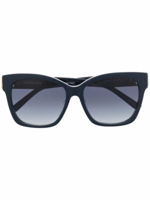 Balenciaga Eyewear Dynasty square-frame sunglasses