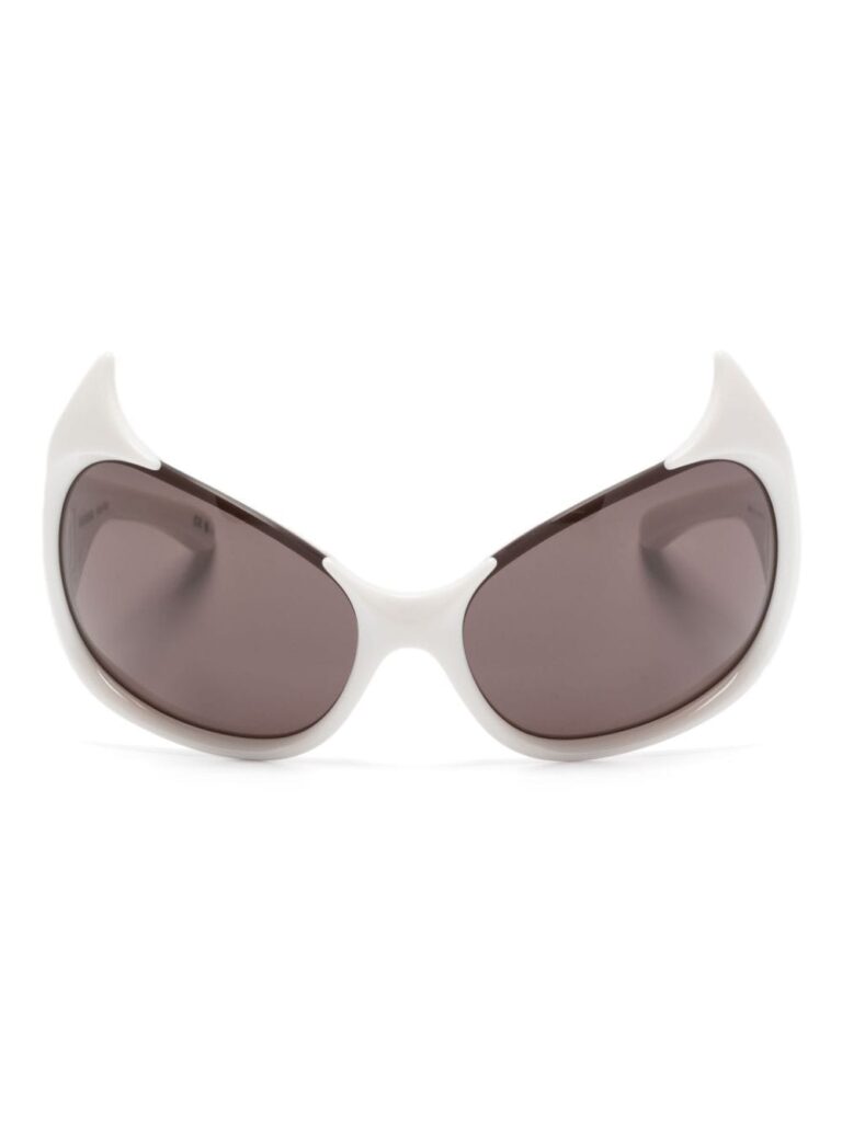 Balenciaga Eyewear Gotham cat-eye sunglasses