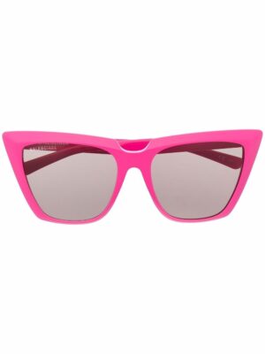 Balenciaga Eyewear cat-eye tinted sunglasses