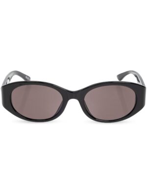 Balenciaga Eyewear logo-print sunglasses