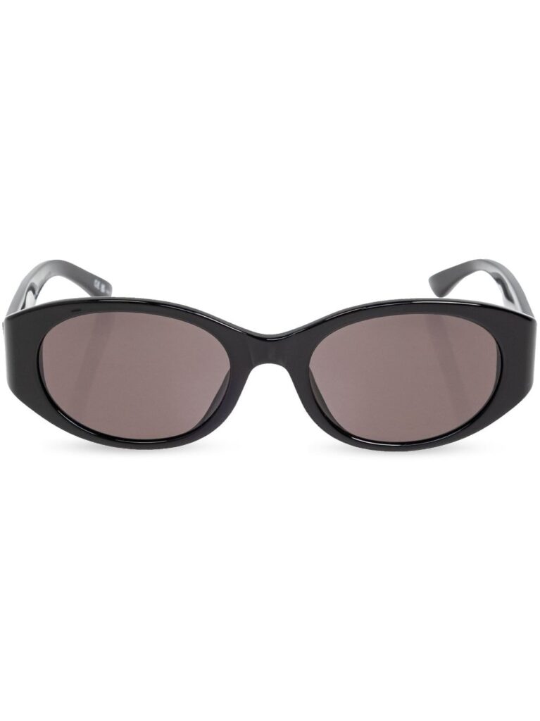 Balenciaga Eyewear logo-print sunglasses