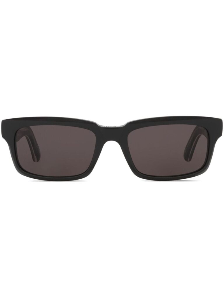 Balenciaga Eyewear rectangle-frame sunglasses