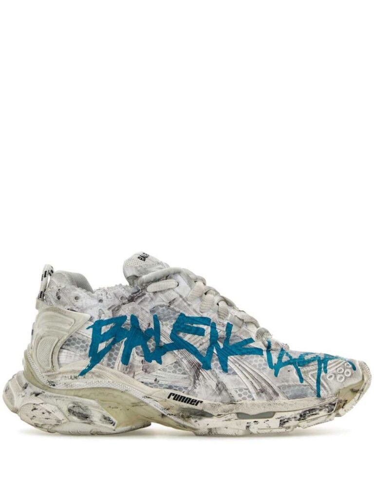 Balenciaga Runner Graffiti sneakers