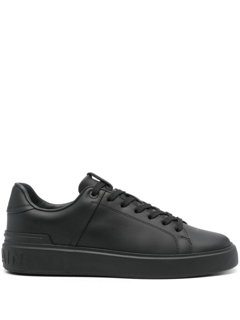 Balmain B-Court sneakers