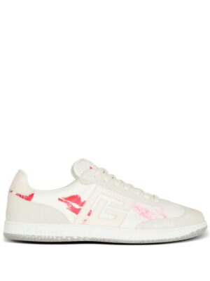 Balmain Swan sneakers