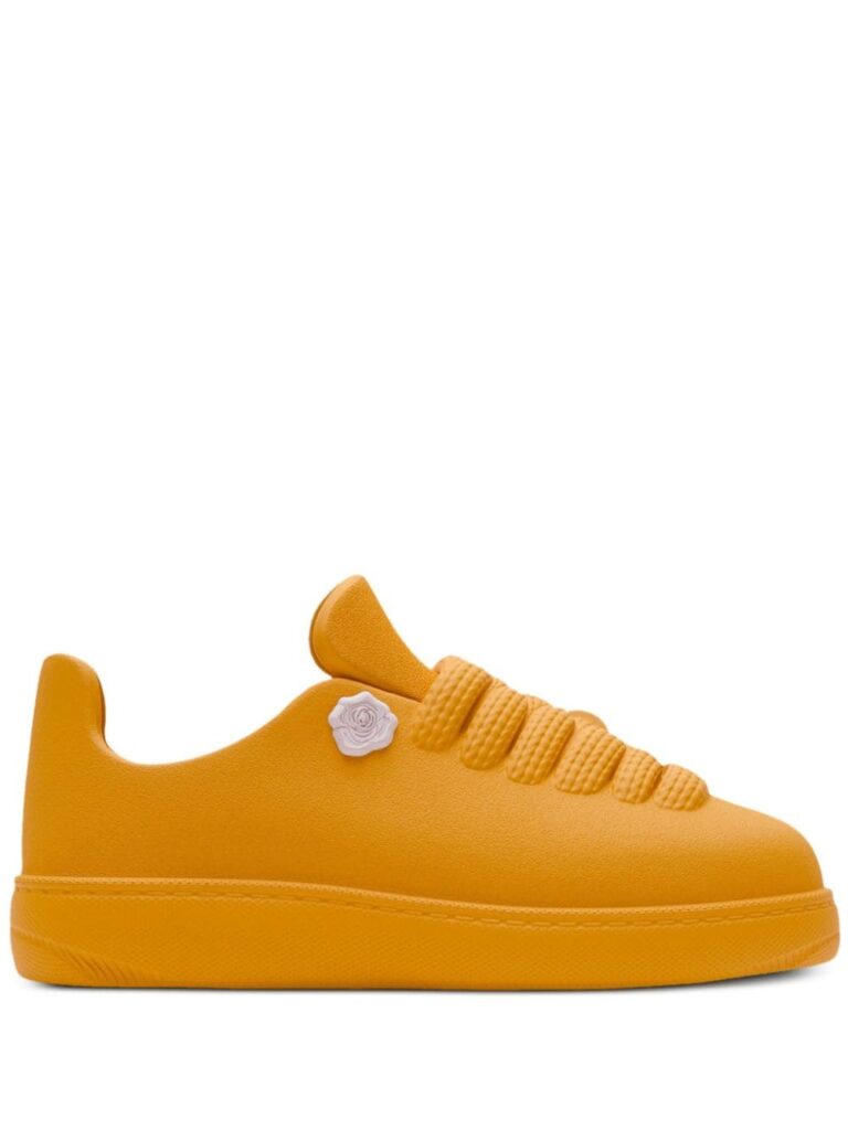 Burberry Bubble low-top sneakers