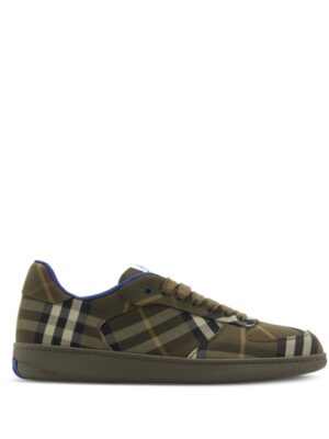 Burberry Check Terrace sneakers