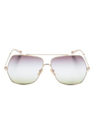 Chloé Eyewear Aly sunglasses