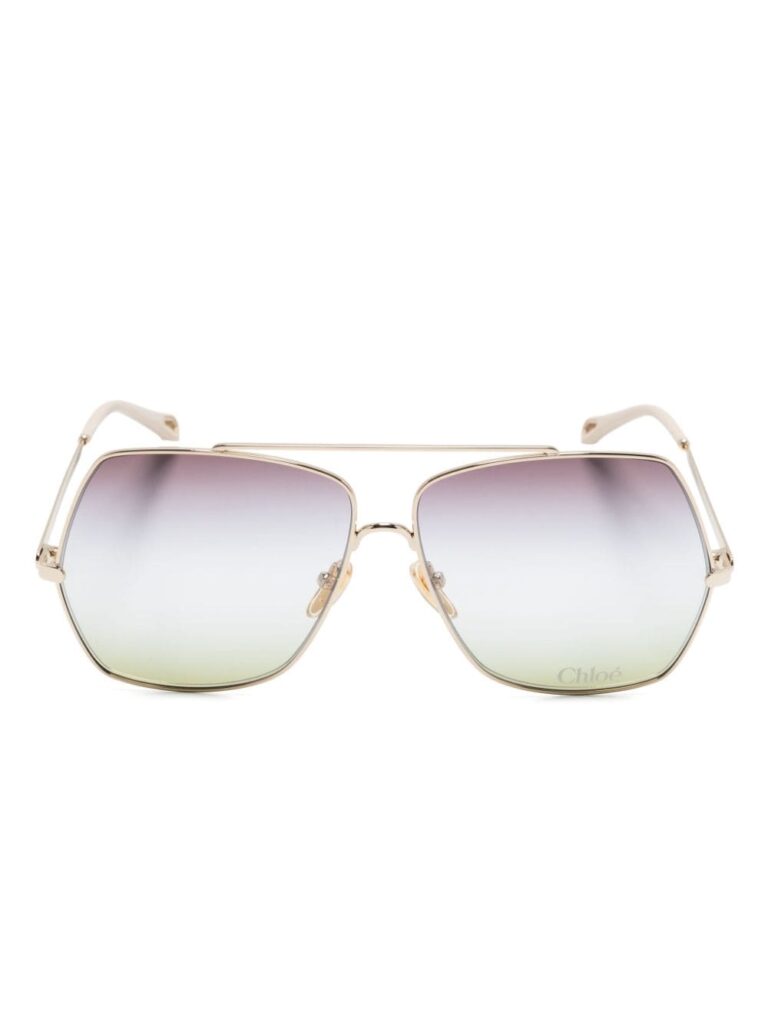 Chloé Eyewear Aly sunglasses