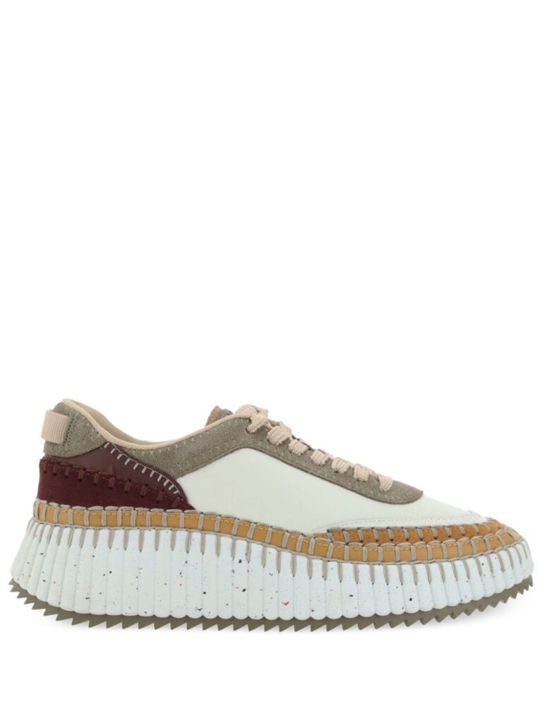 Chloé Nama sneakers