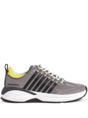 DSQUARED2 Original Legend panelled sneakers