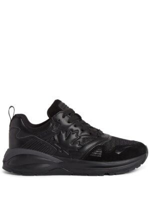 DSQUARED2 panelled chunky sneakers